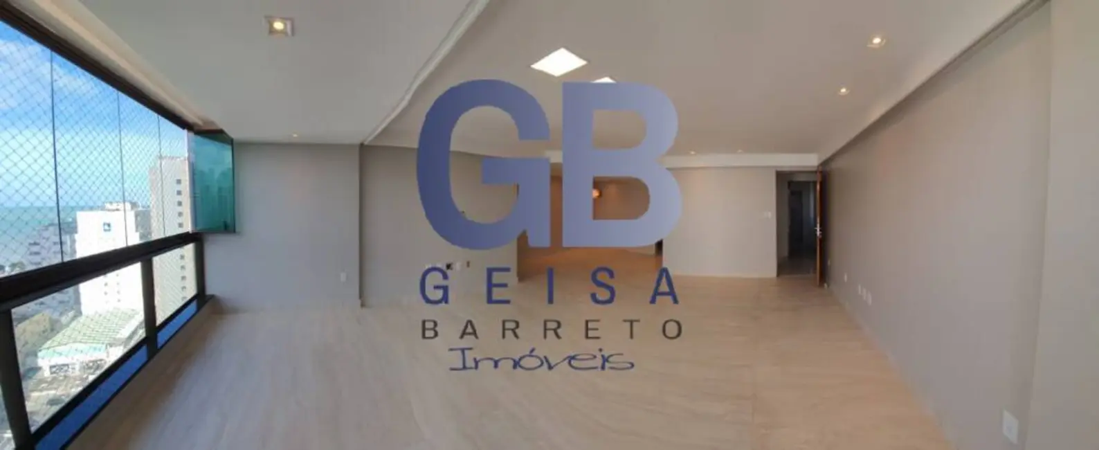 Apartamento com 3 quartos à venda e para alugar, 123m2 em Boa Viagem, Recife - PE - imagem 3 Foto 3 de Apartamento com 3 quartos à venda e para alugar, 123m2 em Boa Viagem, Recife - PE