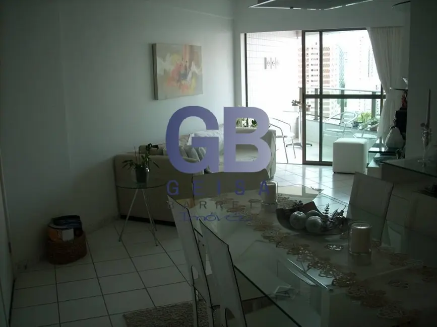 Apartamento com 3 quartos à venda, 77m2 em Boa Viagem, Recife - PE - imagem 4 Foto 4 de Apartamento com 3 quartos à venda, 77m2 em Boa Viagem, Recife - PE