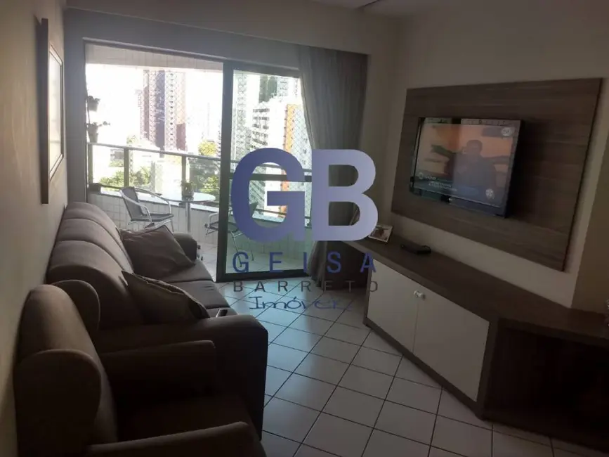 Foto 4 de Apartamento com 3 quartos à venda, 77m2 em Boa Viagem, Recife - PE