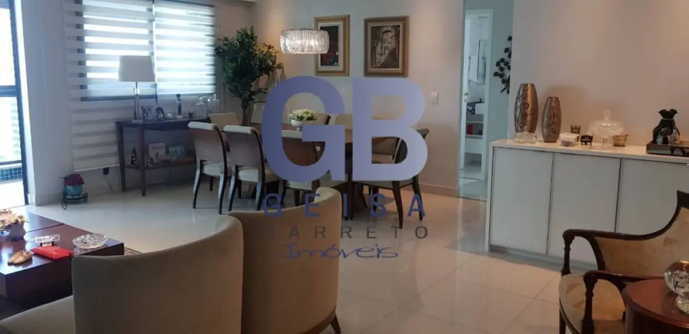 Foto 1 de Apartamento com 3 quartos para alugar, 125m2 em Boa Viagem, Recife - PE