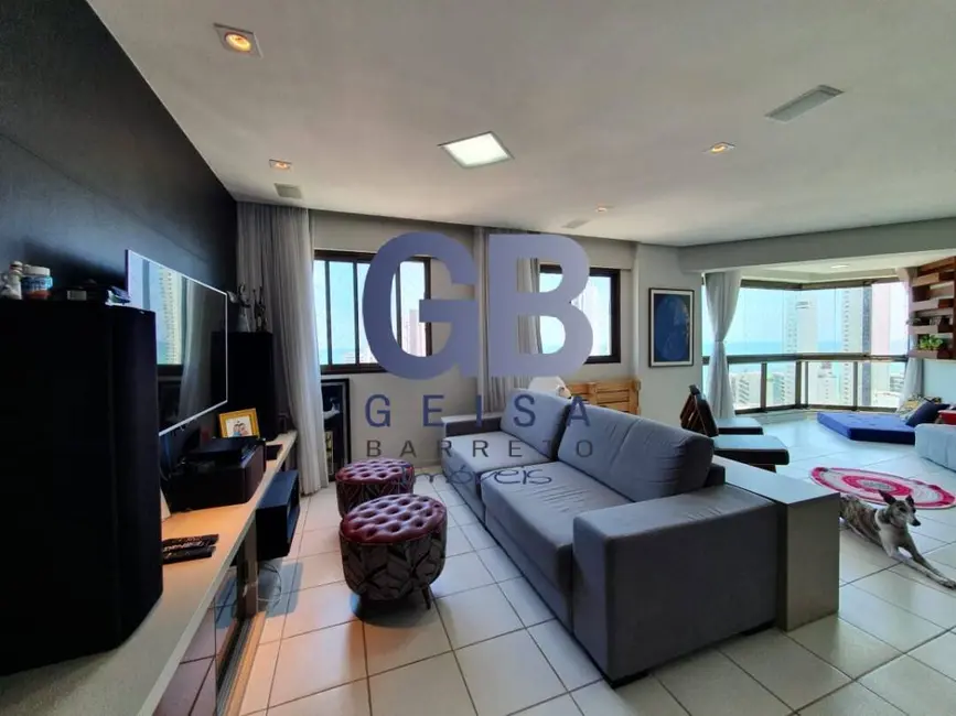 Foto 1 de Apartamento com 3 quartos à venda, 135m2 em Boa Viagem, Recife - PE