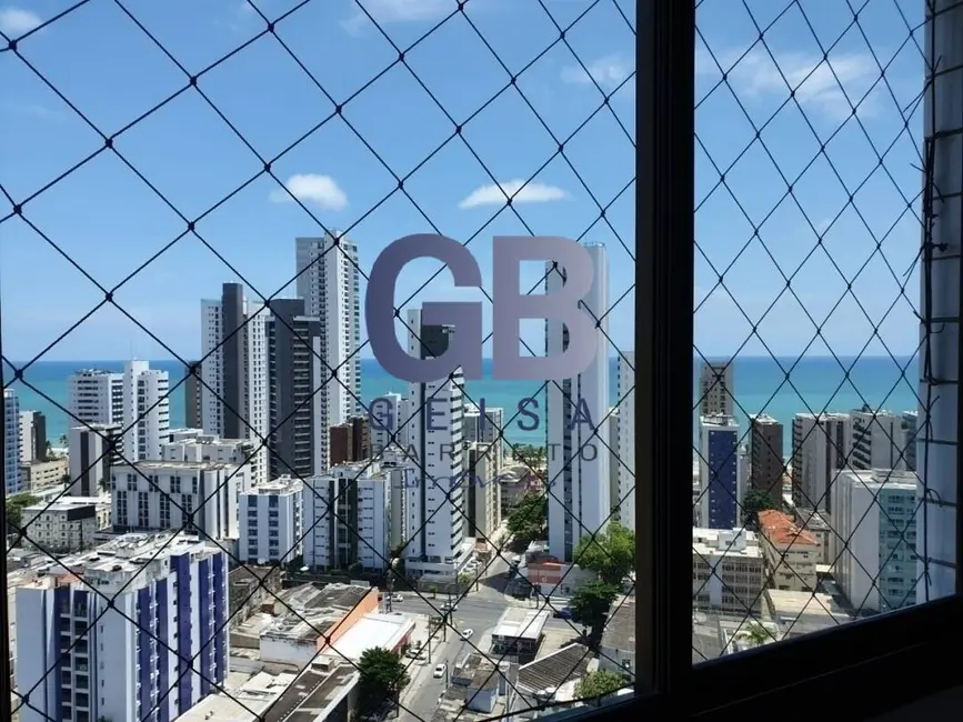 Apartamento com 3 quartos à venda, 135m2 em Boa Viagem, Recife - PE - imagem 3 Foto 3 de Apartamento com 3 quartos à venda, 135m2 em Boa Viagem, Recife - PE
