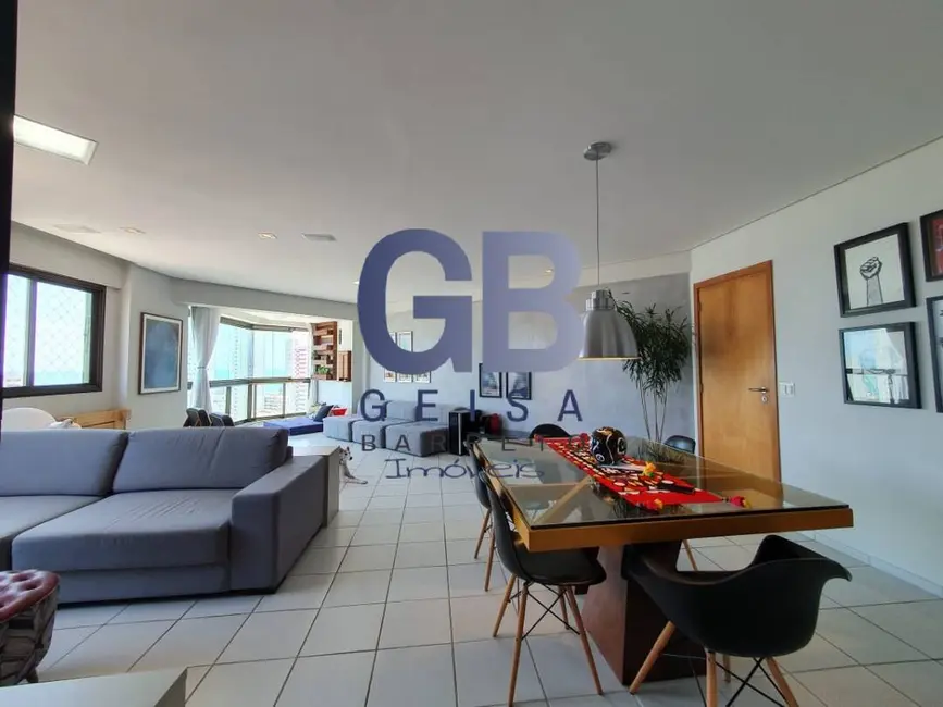 Apartamento com 3 quartos à venda, 135m2 em Boa Viagem, Recife - PE - imagem 4 Foto 4 de Apartamento com 3 quartos à venda, 135m2 em Boa Viagem, Recife - PE