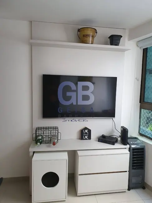 Foto 4 de Apartamento com 1 quarto à venda, 34m2 em Jaqueira, Recife - PE