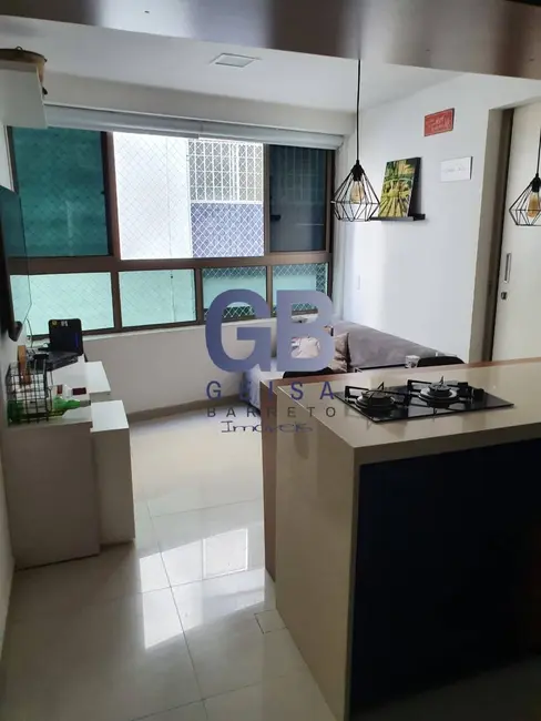 Foto 8 de Apartamento com 1 quarto à venda, 34m2 em Jaqueira, Recife - PE