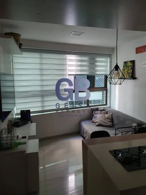 Foto 6 de Apartamento com 1 quarto à venda, 34m2 em Jaqueira, Recife - PE