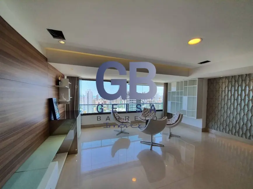 Foto 3 de Apartamento com 3 quartos à venda, 174m2 em Boa Viagem, Recife - PE