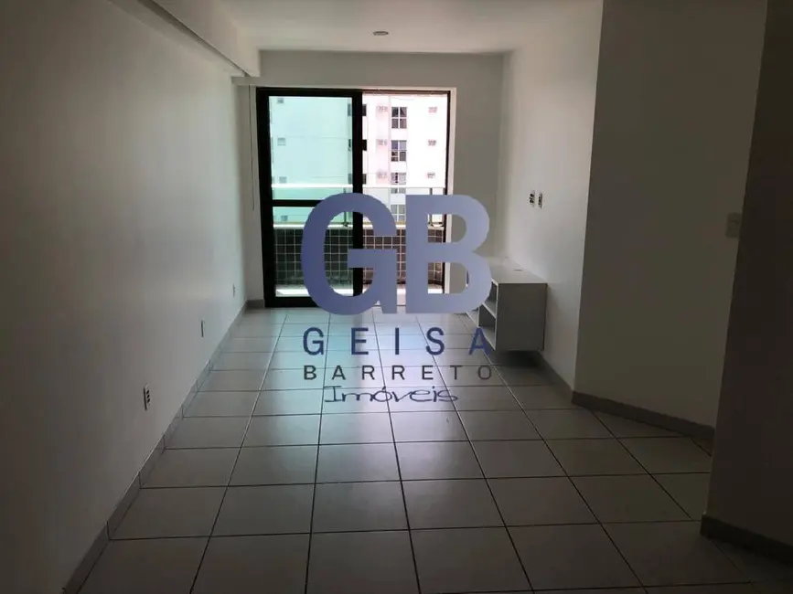 Foto 2 de Apartamento com 2 quartos para alugar, 52m2 em Boa Viagem, Recife - PE