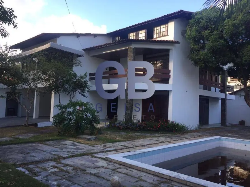 Foto 1 de Casa com 4 quartos para alugar, 750m2 em Pina, Recife - PE