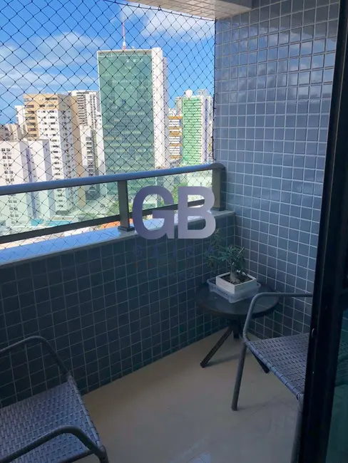 Apartamento com 2 quartos à venda, 54m2 em Boa Viagem, Recife - PE - imagem 4 Foto 4 de Apartamento com 2 quartos à venda, 54m2 em Boa Viagem, Recife - PE