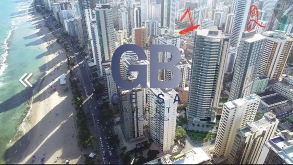 Foto 7 de Apartamento com 4 quartos à venda, 180m2 em Boa Viagem, Recife - PE