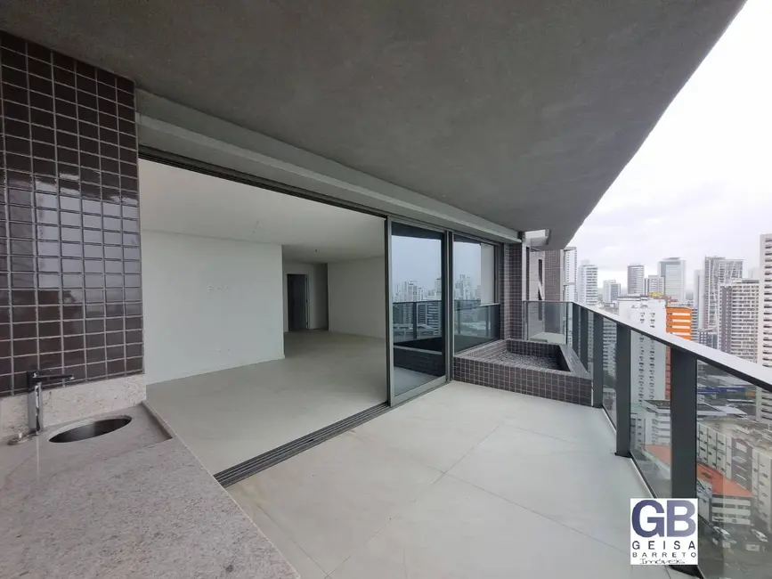 Foto 2 de Apartamento com 4 quartos à venda e para alugar, 180m2 em Boa Viagem, Recife - PE