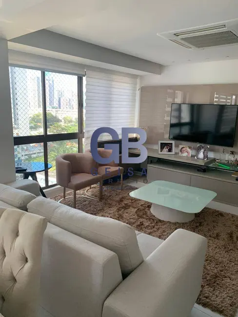 Apartamento com 3 quartos à venda, 100m2 em Boa Viagem, Recife - PE - imagem 8 Foto 8 de Apartamento com 3 quartos à venda, 100m2 em Boa Viagem, Recife - PE