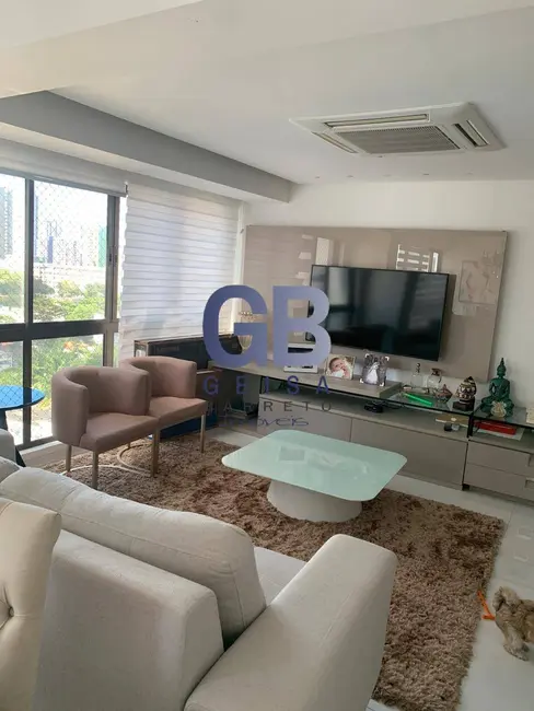Foto 1 de Apartamento com 3 quartos à venda, 100m2 em Boa Viagem, Recife - PE