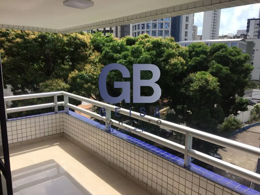 Apartamento com 3 quartos à venda, 131m2 em Boa Viagem, Recife - PE - imagem 3 Foto 3 de Apartamento com 3 quartos à venda, 131m2 em Boa Viagem, Recife - PE