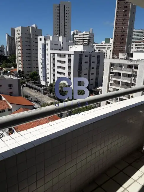 Apartamento com 3 quartos à venda, 120m2 em Boa Viagem, Recife - PE - imagem 3 Foto 3 de Apartamento com 3 quartos à venda, 120m2 em Boa Viagem, Recife - PE