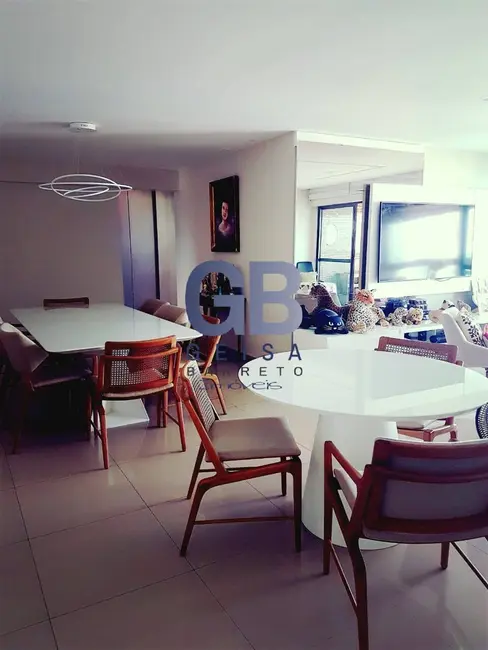 Apartamento com 4 quartos à venda, 185m2 em Boa Viagem, Recife - PE - imagem 3 Foto 3 de Apartamento com 4 quartos à venda, 185m2 em Boa Viagem, Recife - PE