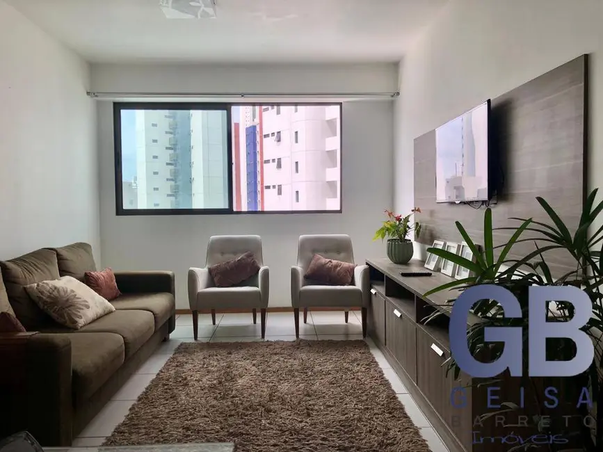 Foto 3 de Apartamento com 1 quarto à venda, 42m2 em Boa Viagem, Recife - PE