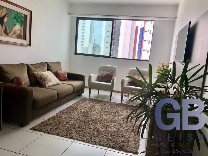 Foto 2 de Apartamento com 1 quarto à venda, 42m2 em Boa Viagem, Recife - PE