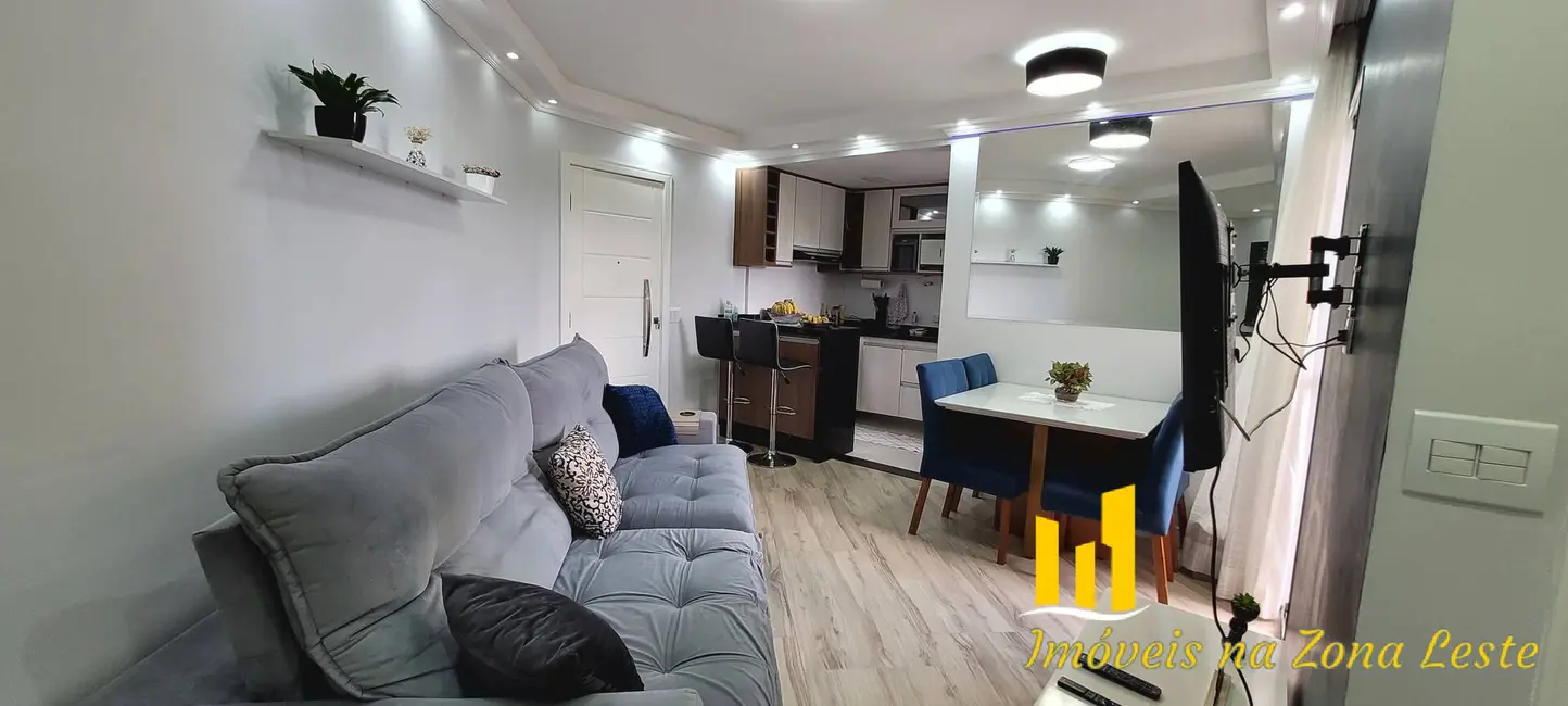 Apartamento com 2 quartos à venda, 51m2 em Parque São Lourenço, São Paulo - SP - imagem 3 Foto 3 de Apartamento com 2 quartos à venda, 51m2 em Parque São Lourenço, São Paulo - SP