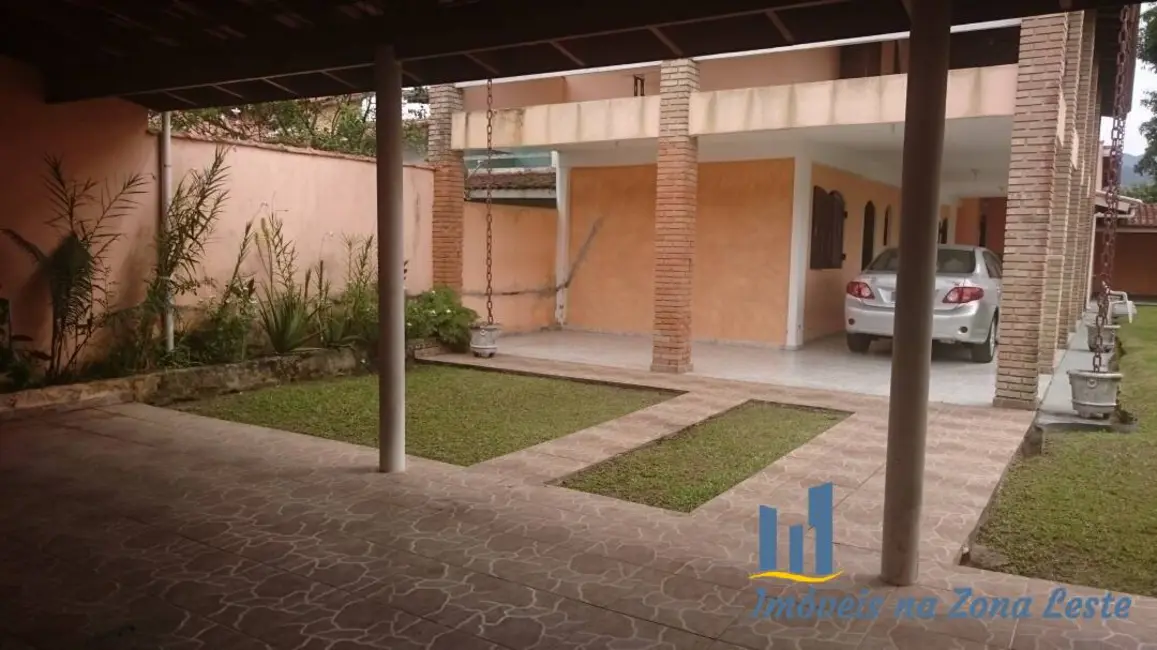 Foto 4 de Casa com 5 quartos à venda, 490m2 em Jardim das Gaivotas, Caraguatatuba - SP