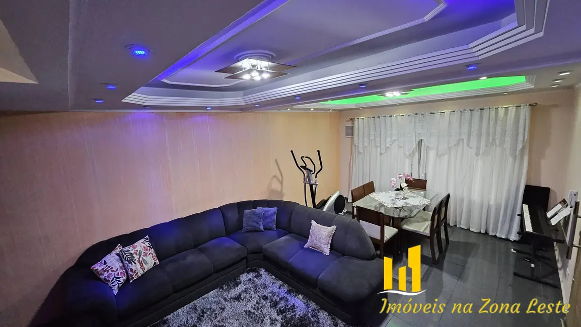 Foto 3 de Casa com 3 quartos à venda, 260m2 em Jardim Ponte Rasa, São Paulo - SP