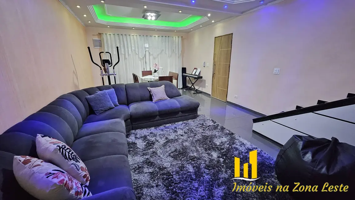 Foto 4 de Casa com 3 quartos à venda, 260m2 em Jardim Ponte Rasa, São Paulo - SP