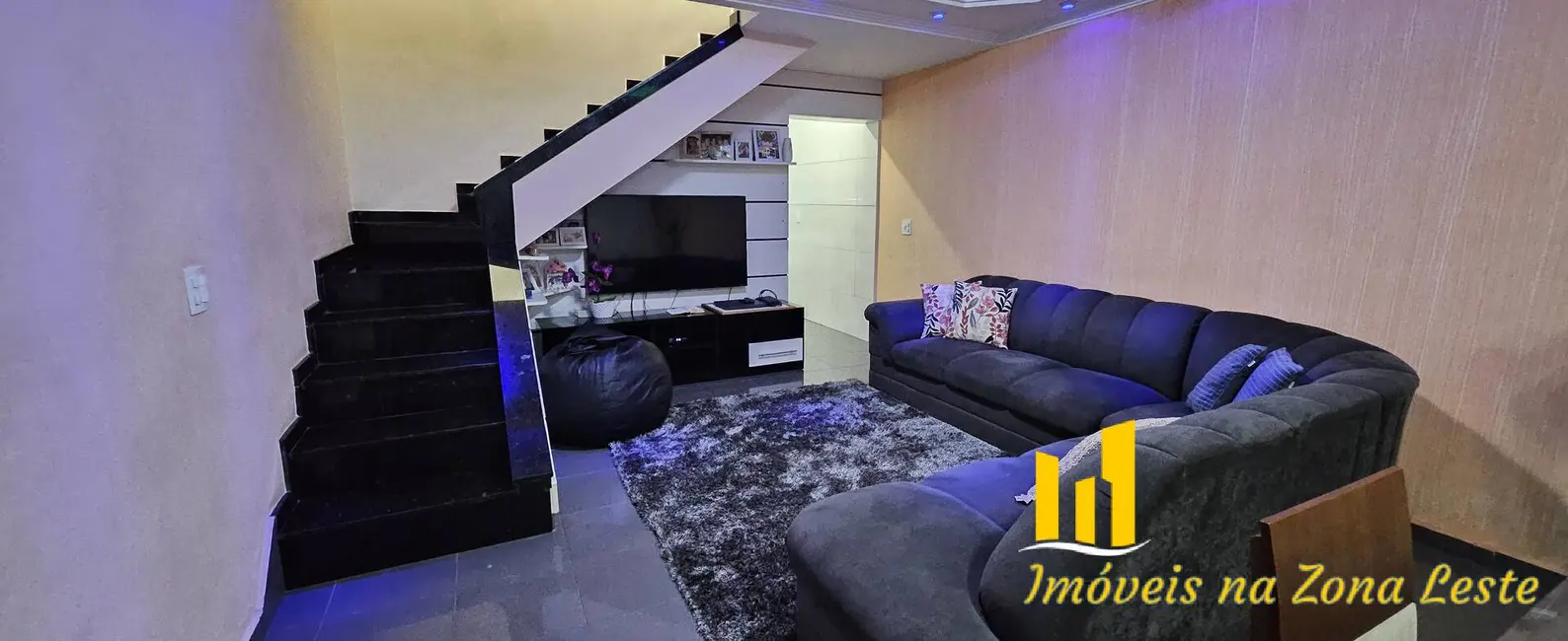 Foto 2 de Casa com 3 quartos à venda, 260m2 em Jardim Ponte Rasa, São Paulo - SP