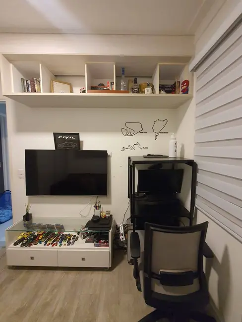 Foto 4 de Apartamento com 2 quartos à venda, 53m2 em Tatuapé, São Paulo - SP