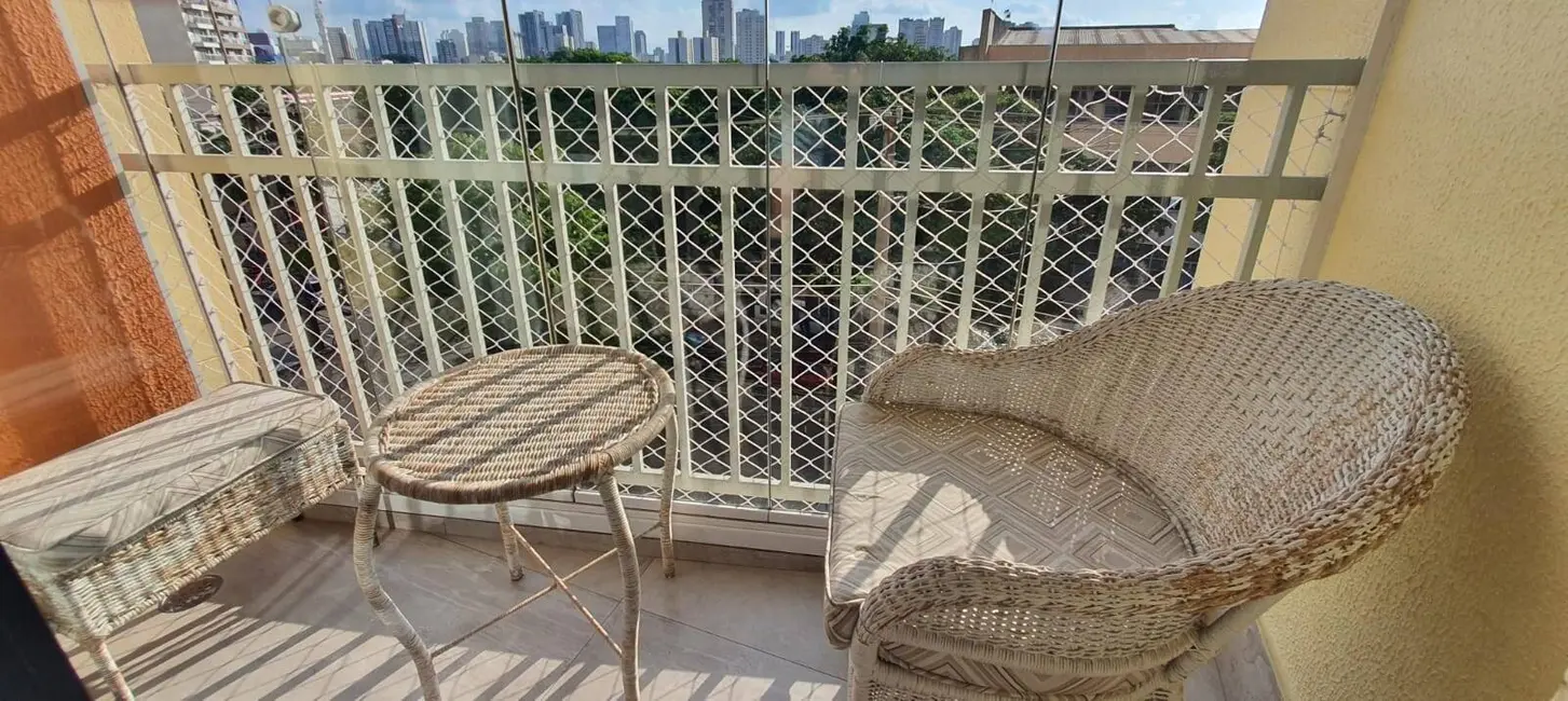 Foto 3 de Apartamento com 2 quartos à venda, 53m2 em Tatuapé, São Paulo - SP