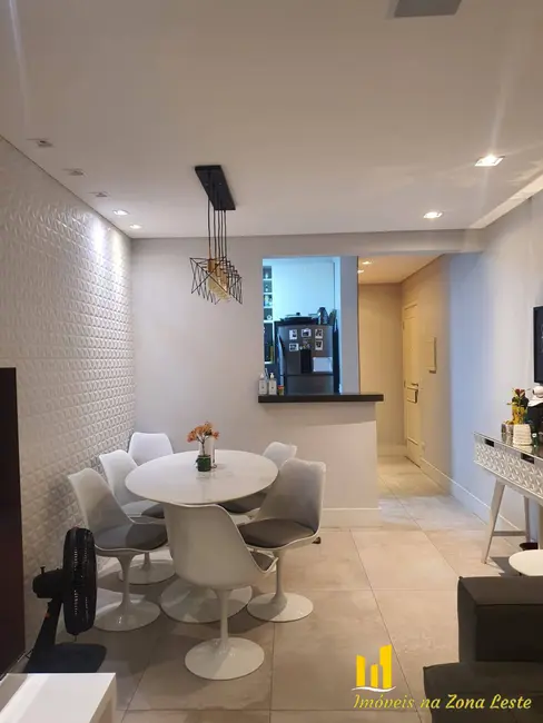 Foto 2 de Apartamento com 2 quartos à venda, 53m2 em Tatuapé, São Paulo - SP