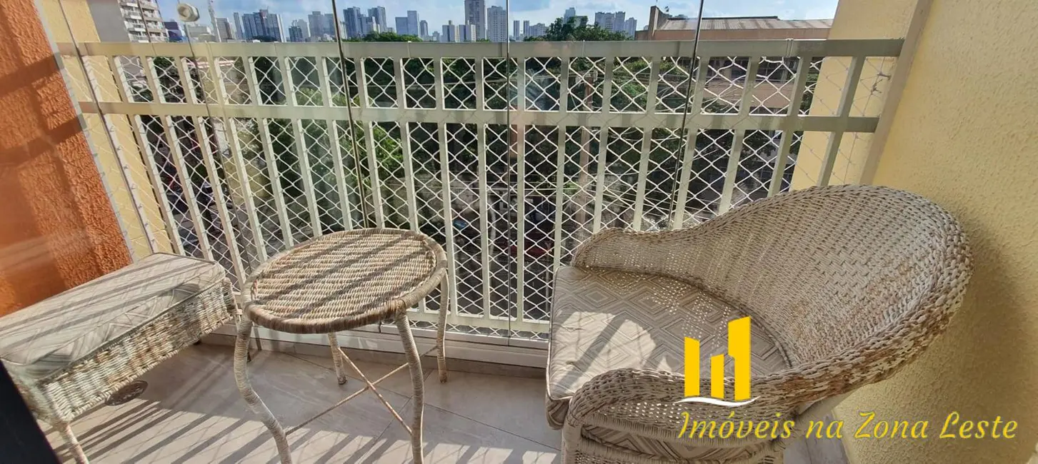 Foto 3 de Apartamento com 2 quartos à venda, 53m2 em Tatuapé, São Paulo - SP