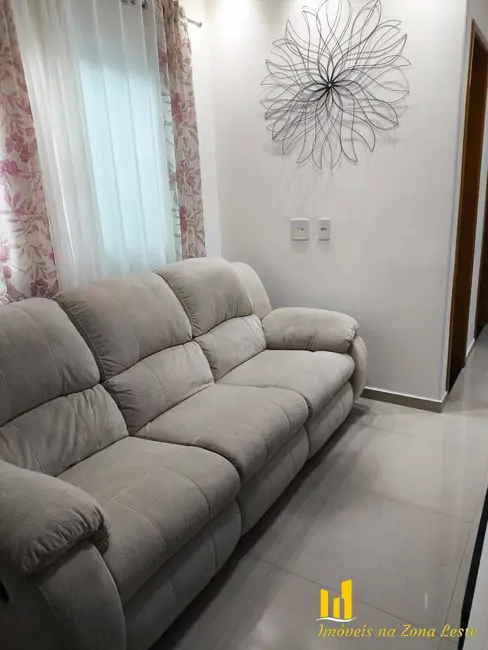 Foto 2 de Apartamento com 2 quartos à venda, 55m2 em Vila Curuçá, Santo Andre - SP
