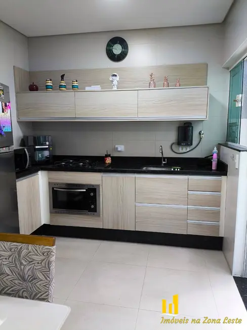 Foto 4 de Apartamento com 2 quartos à venda, 55m2 em Vila Curuçá, Santo Andre - SP