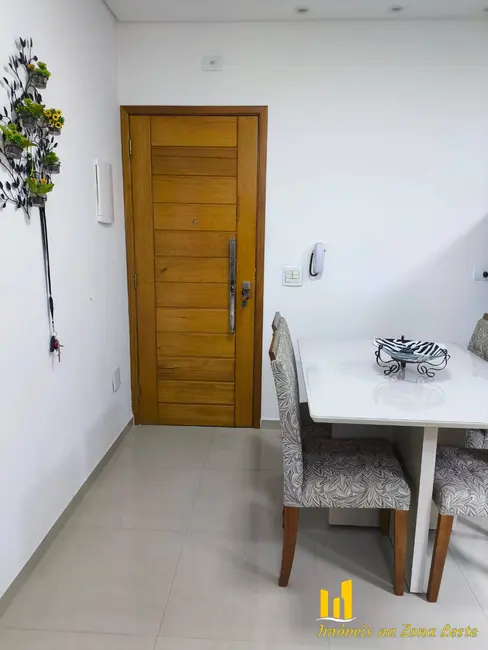 Foto 8 de Apartamento com 2 quartos à venda, 55m2 em Vila Curuçá, Santo Andre - SP