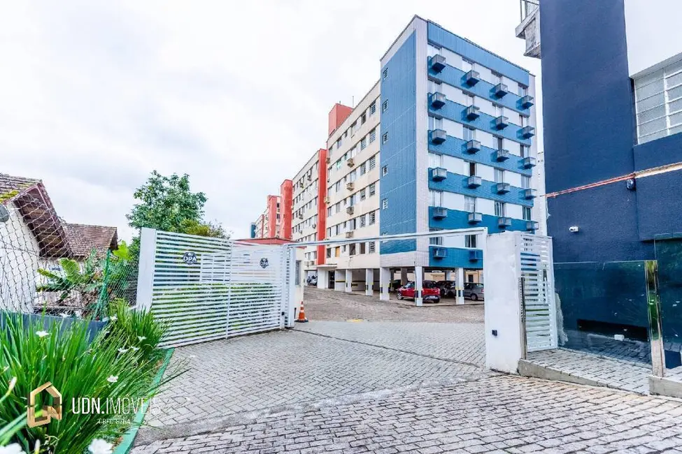 Foto 2 de Apartamento com 2 quartos à venda, 50m2 em Velha, Blumenau - SC