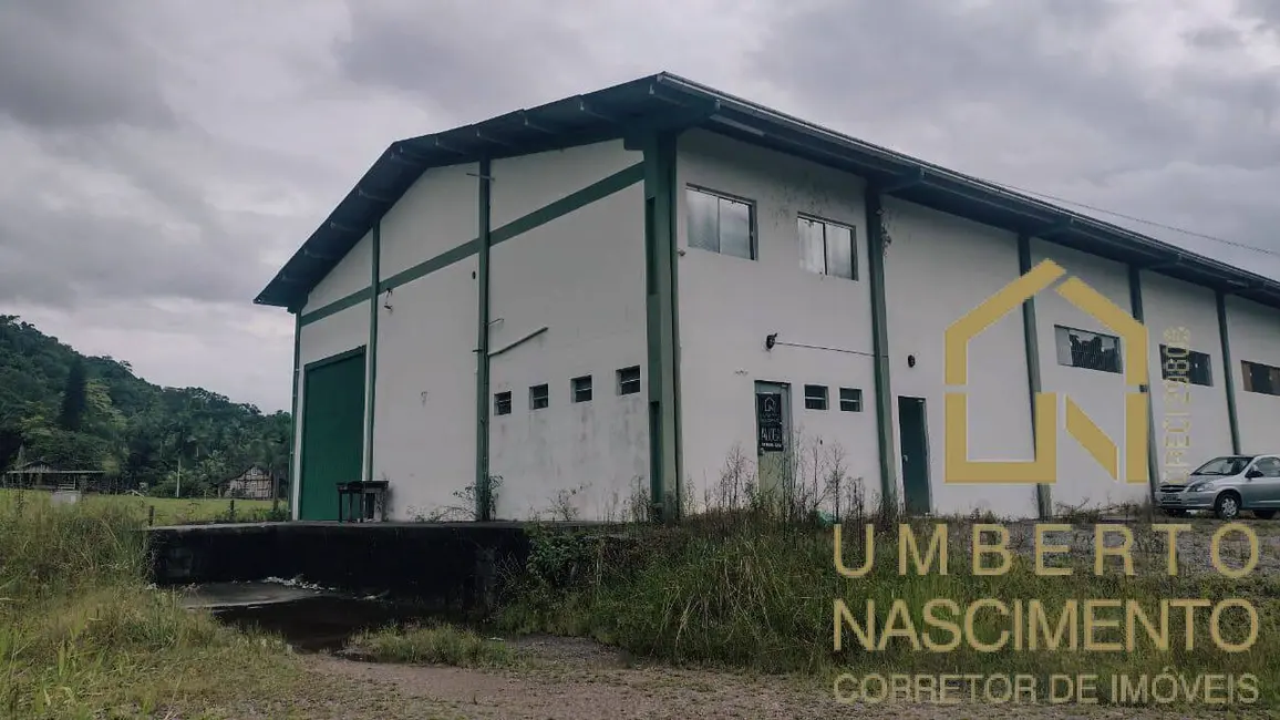 Foto 1 de Armazém / Galpão para alugar, 339m2 em Fidélis, Blumenau - SC