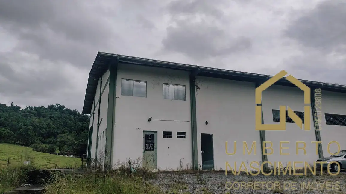 Foto 2 de Armazém / Galpão para alugar, 339m2 em Fidélis, Blumenau - SC