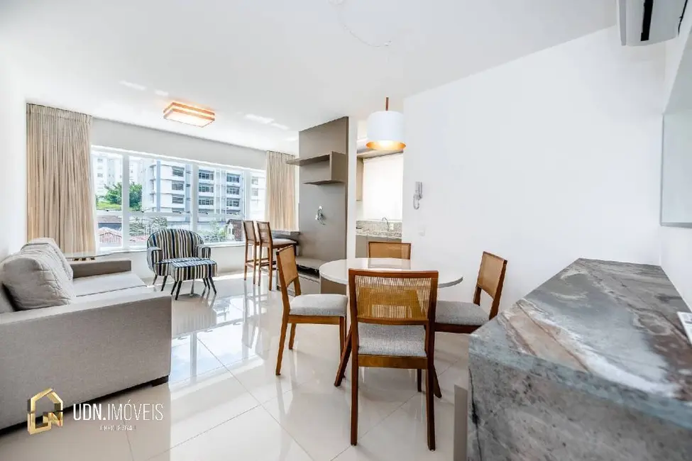 Apartamento com 1 quarto para alugar, 52m2 em Jardim Blumenau, Blumenau - SC - imagem 1 Foto 1 de Apartamento com 1 quarto para alugar, 52m2 em Jardim Blumenau, Blumenau - SC
