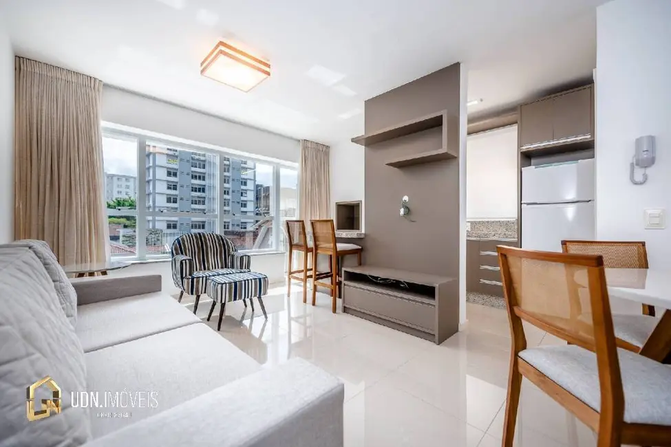 Apartamento com 1 quarto para alugar, 52m2 em Jardim Blumenau, Blumenau - SC - imagem 2 Foto 2 de Apartamento com 1 quarto para alugar, 52m2 em Jardim Blumenau, Blumenau - SC