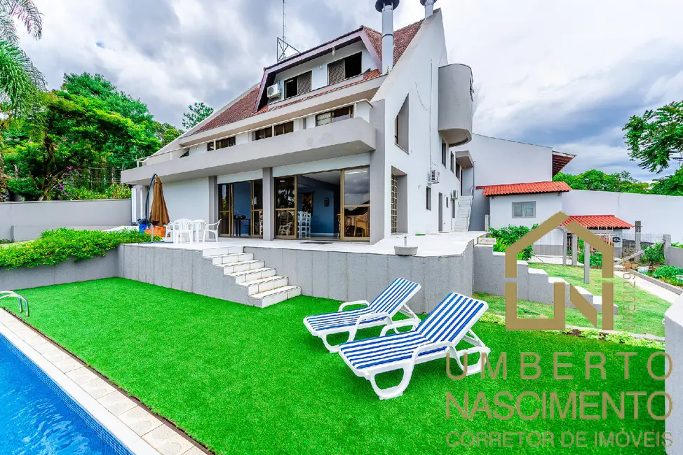 Casa com 4 quartos à venda, 458m2 em Ponta Aguda, Blumenau - SC - imagem 4 Foto 4 de Casa com 4 quartos à venda, 458m2 em Ponta Aguda, Blumenau - SC