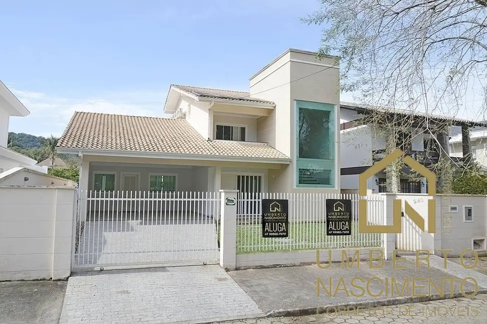 Foto 1 de Casa de Condomínio com 3 quartos à venda em Vorstadt, Blumenau - SC