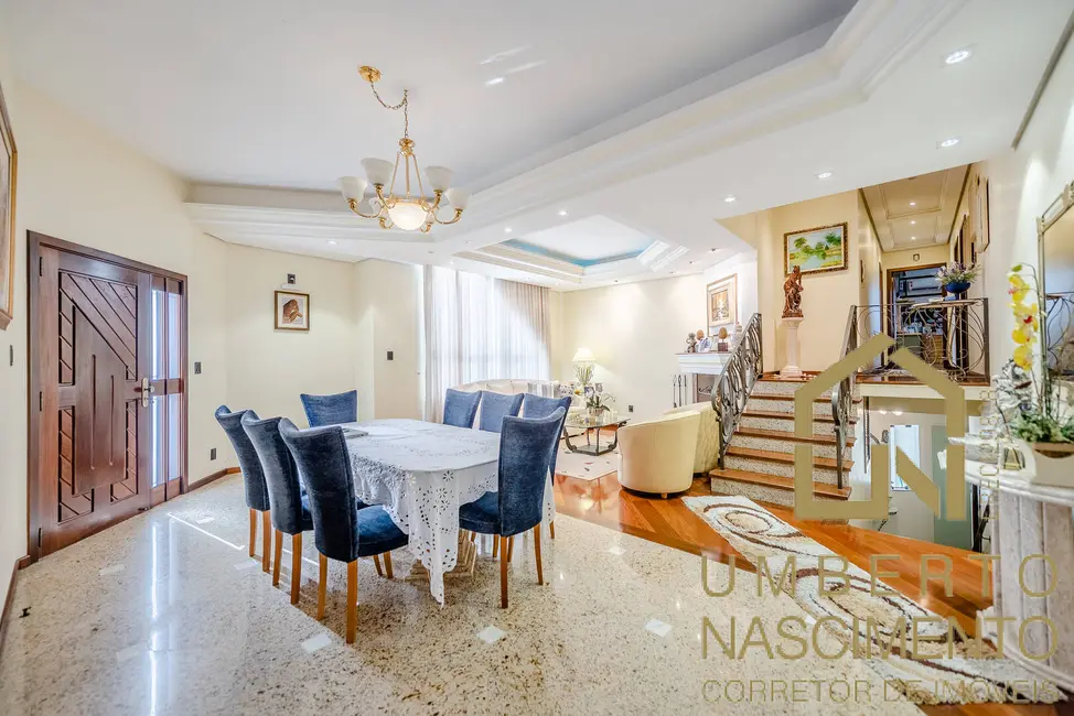 Casa com 4 quartos à venda, 410m2 em Velha, Blumenau - SC - imagem 7 Foto 7 de Casa com 4 quartos à venda, 410m2 em Velha, Blumenau - SC