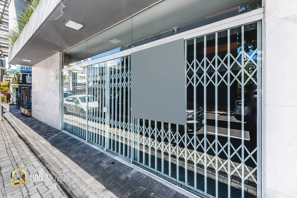 Foto 2 de Sala Comercial para alugar, 127m2 em Centro, Blumenau - SC