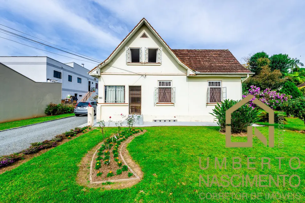 Casa com 3 quartos à venda, 189m2 em Valparaiso, Blumenau - SC - imagem 3 Foto 3 de Casa com 3 quartos à venda, 189m2 em Valparaiso, Blumenau - SC