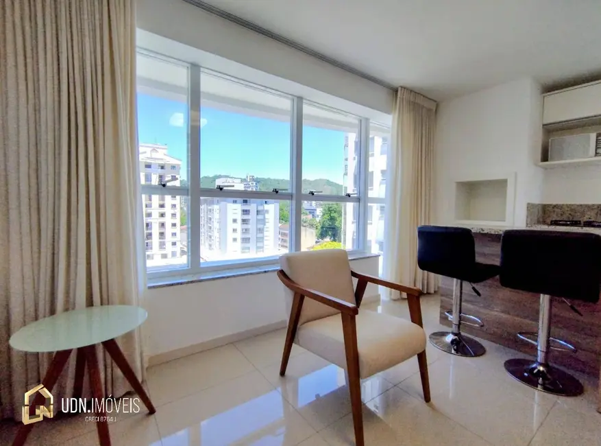 Apartamento com 1 quarto para alugar, 52m2 em Jardim Blumenau, Blumenau - SC - imagem 4 Foto 4 de Apartamento com 1 quarto para alugar, 52m2 em Jardim Blumenau, Blumenau - SC