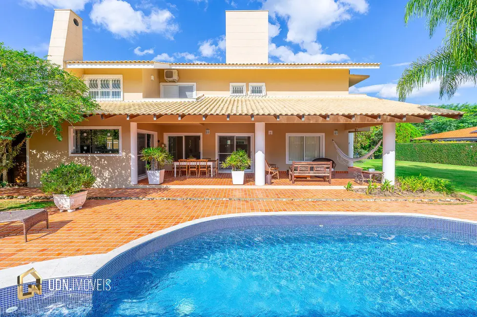 Foto 1 de Casa de Condomínio com 4 quartos à venda, 474m2 em Vorstadt, Blumenau - SC