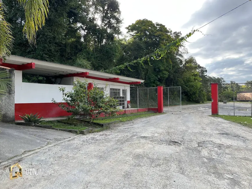 Foto 2 de Sala Comercial para alugar, 110m2 em Passo Manso, Blumenau - SC