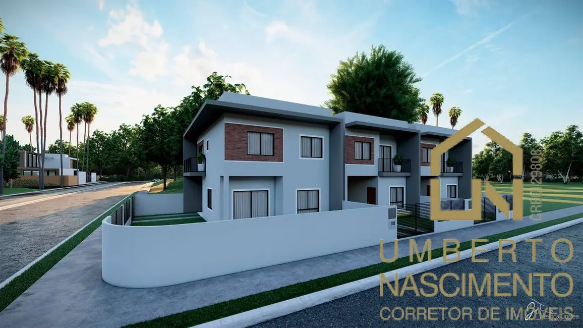 Sobrado com 3 quartos à venda, 90m2 em Barra Velha - SC - imagem 4 Foto 4 de Sobrado com 3 quartos à venda, 90m2 em Barra Velha - SC