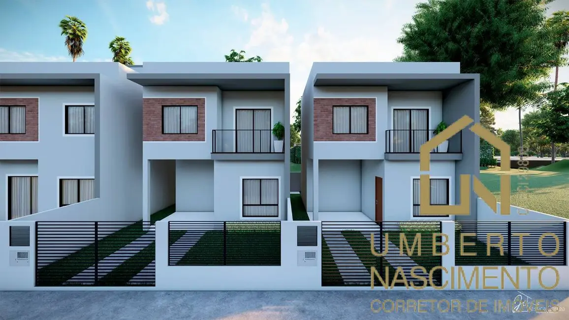 Sobrado com 3 quartos à venda, 90m2 em Barra Velha - SC - imagem 3 Foto 3 de Sobrado com 3 quartos à venda, 90m2 em Barra Velha - SC